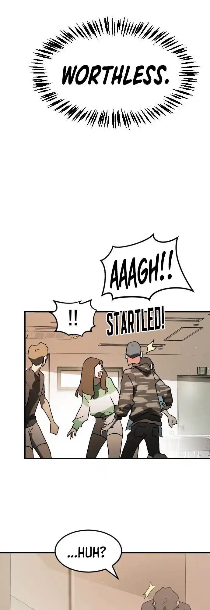 One Day, Suddenly, Seoul Is Vol.1 Chapter 34