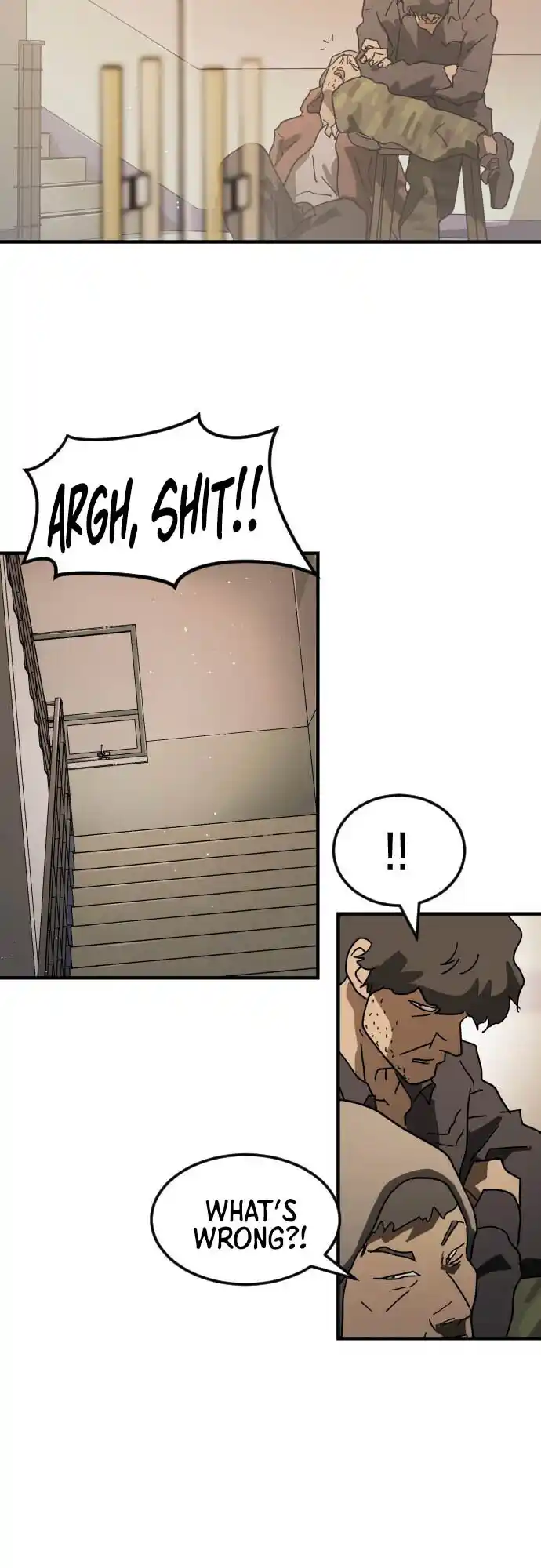 One Day, Suddenly, Seoul Is Vol.1 Chapter 34