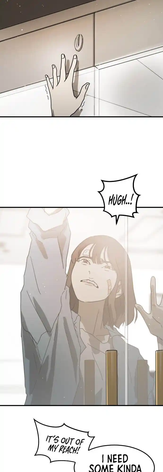 One Day, Suddenly, Seoul Is Vol.1 Chapter 34