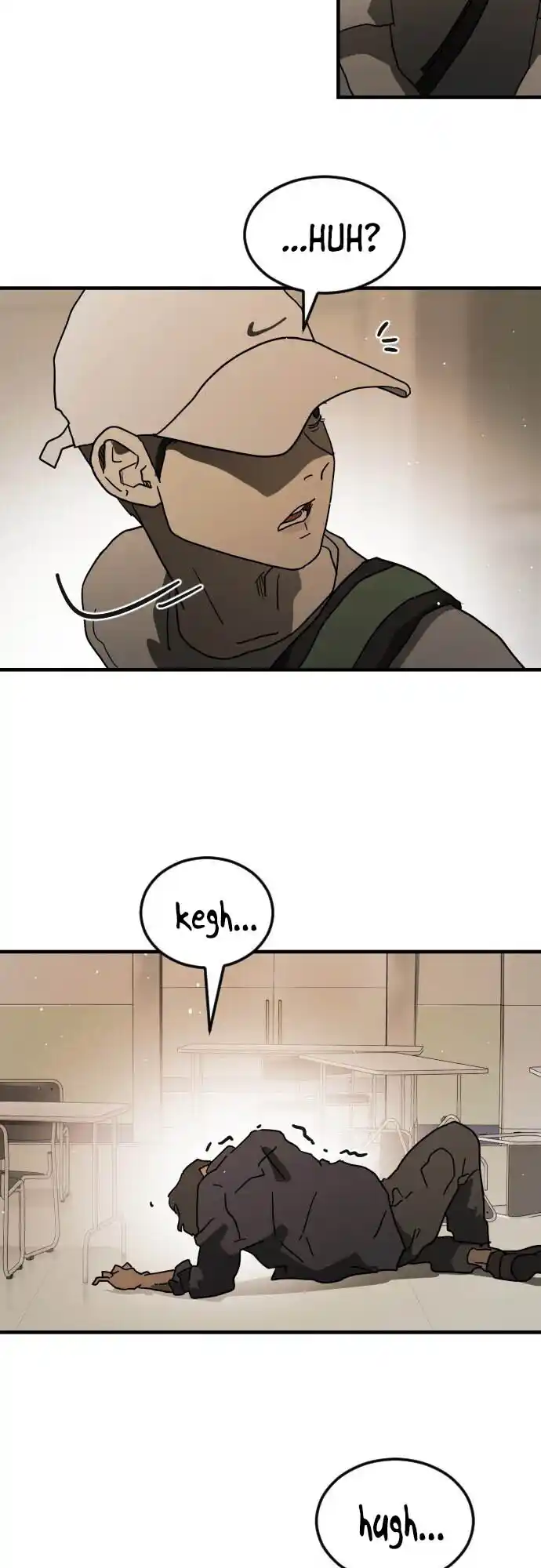 One Day, Suddenly, Seoul Is Vol.1 Chapter 34