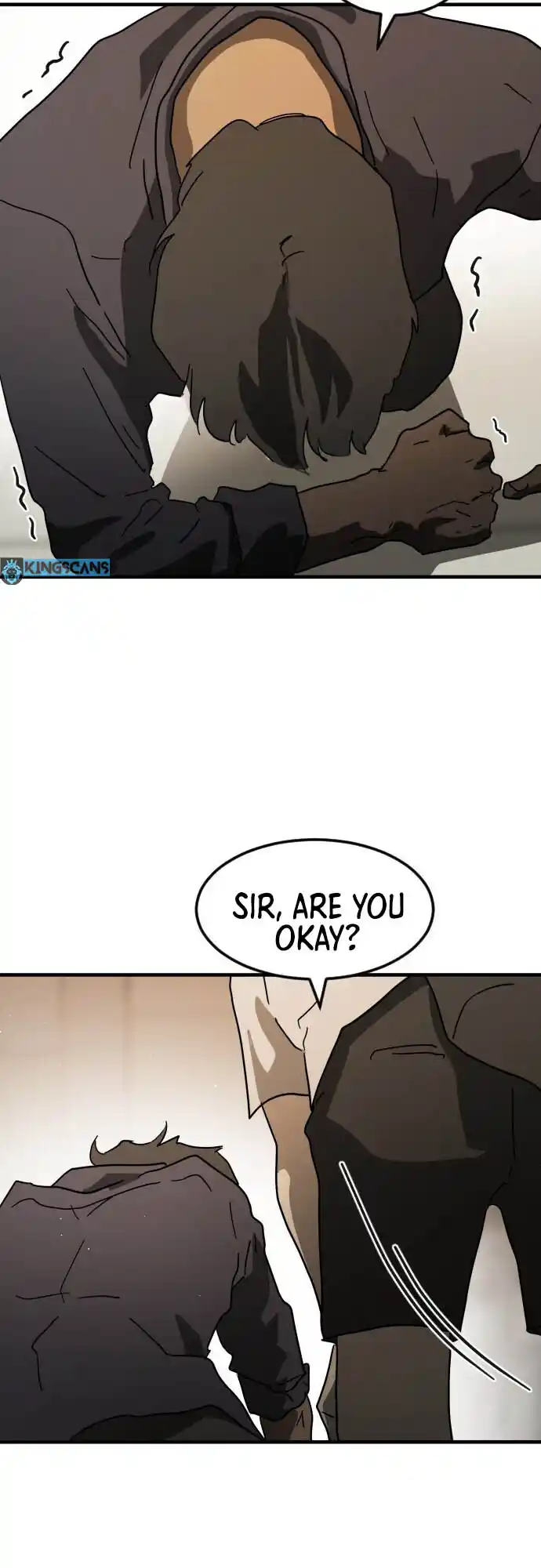 One Day, Suddenly, Seoul Is Vol.1 Chapter 34