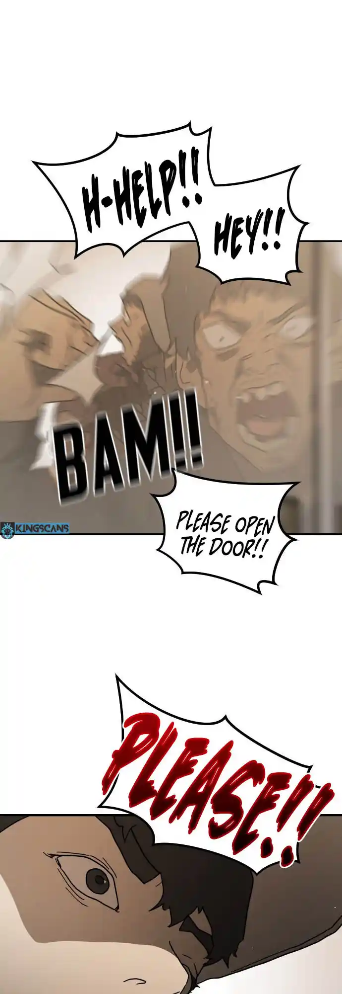 One Day, Suddenly, Seoul Is Vol.1 Chapter 34