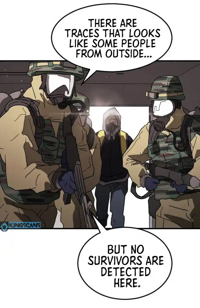 One Day, Suddenly, Seoul Is Vol.1 Chapter 34