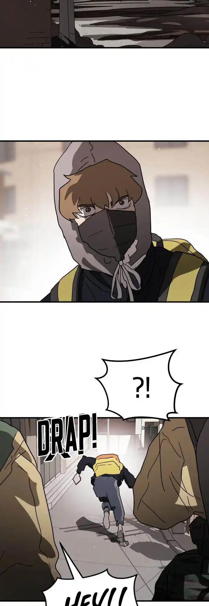 One Day, Suddenly, Seoul Is Vol.1 Chapter 34