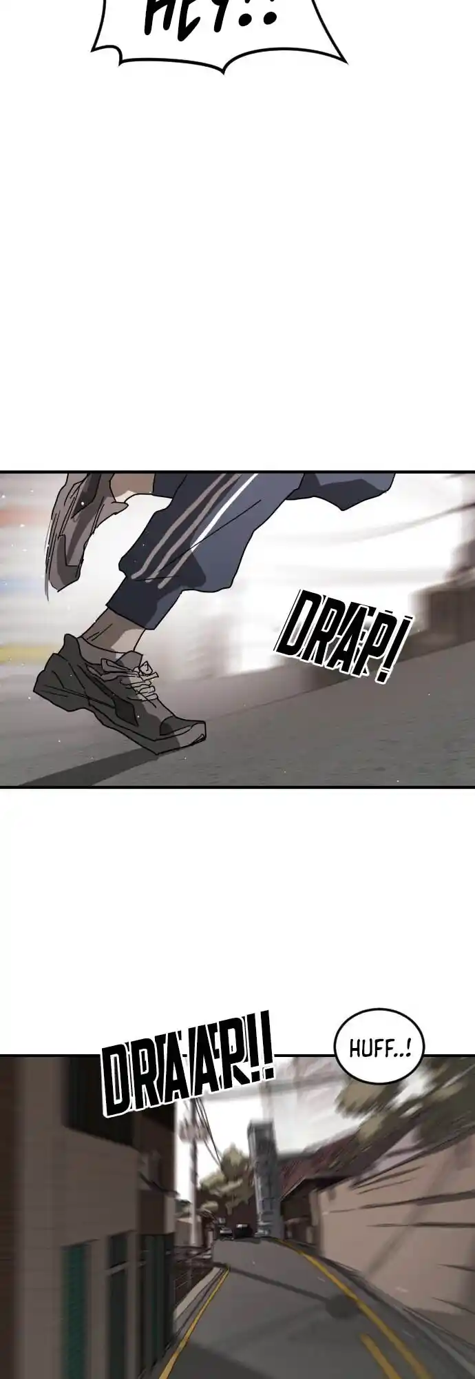 One Day, Suddenly, Seoul Is Vol.1 Chapter 34