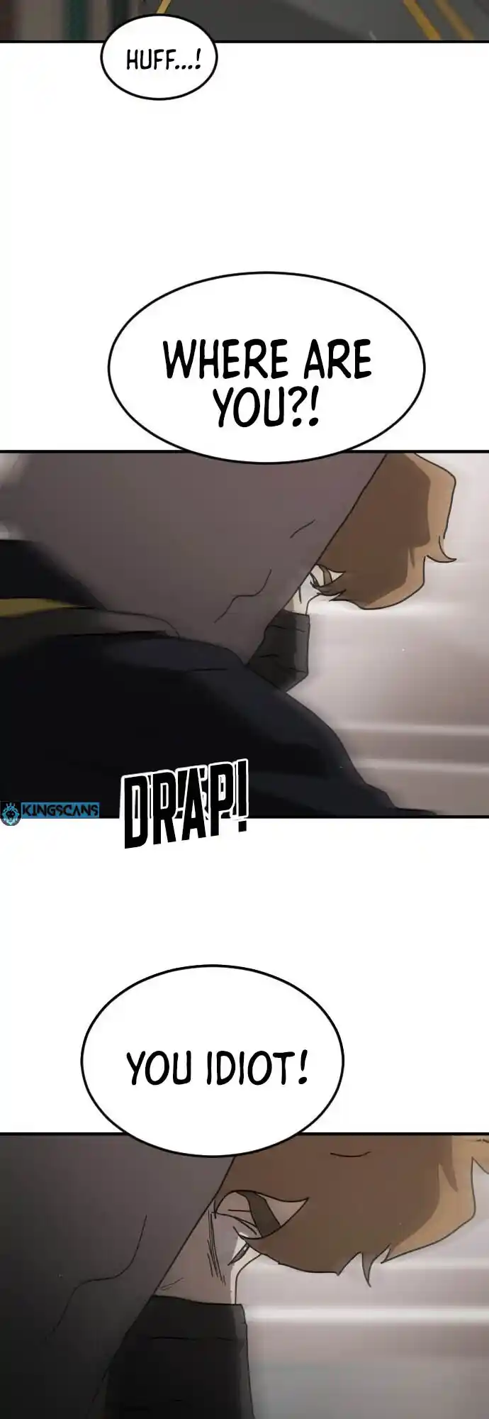 One Day, Suddenly, Seoul Is Vol.1 Chapter 34