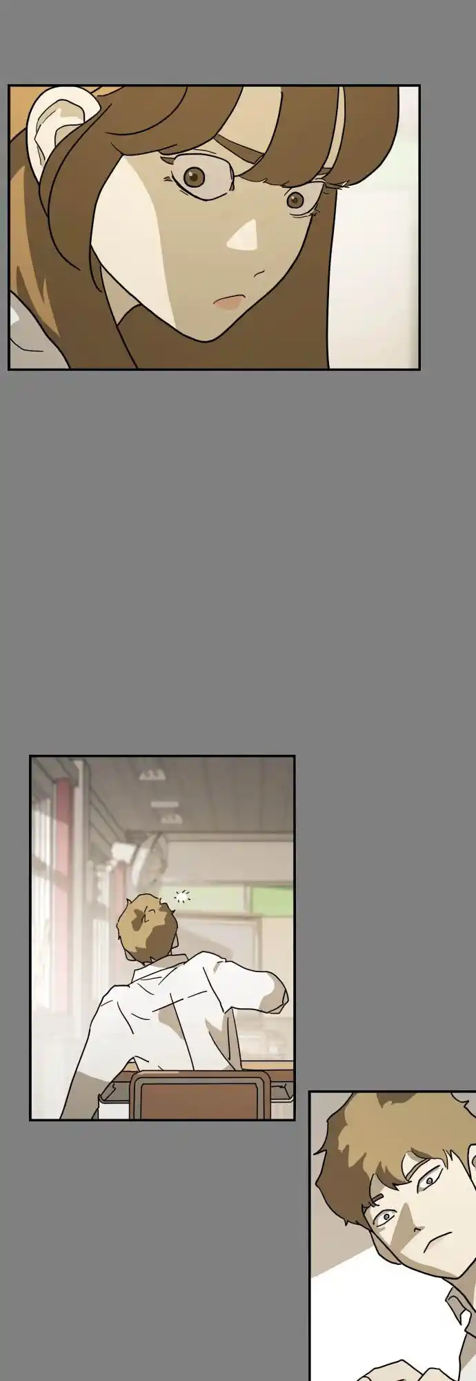 One Day, Suddenly, Seoul Is Vol.1 Chapter 34