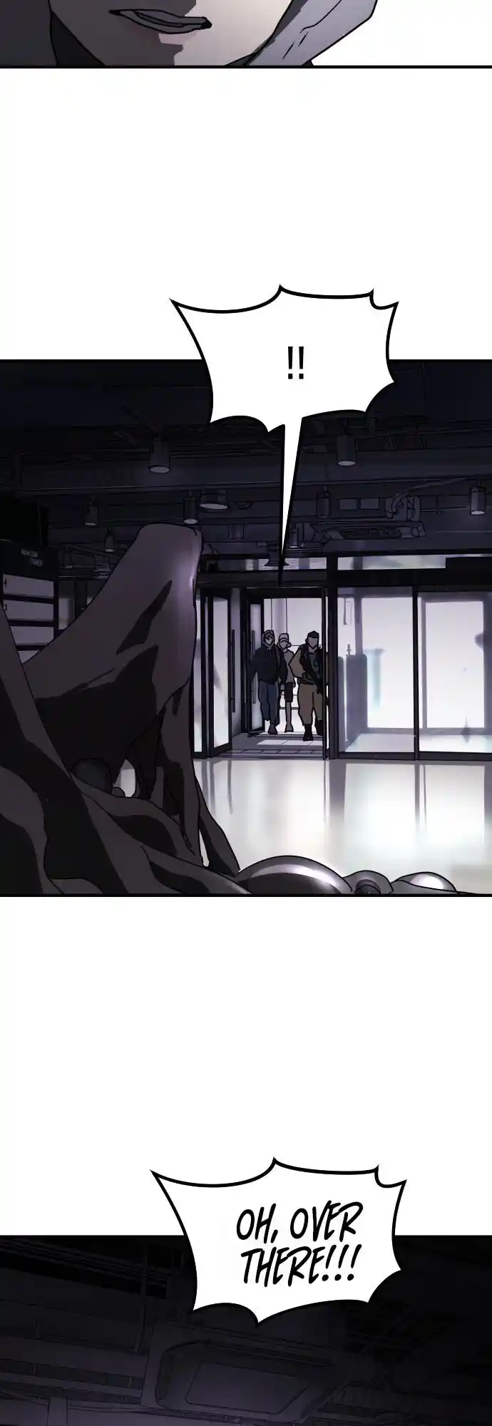 One Day, Suddenly, Seoul Is Vol.1 Chapter 51