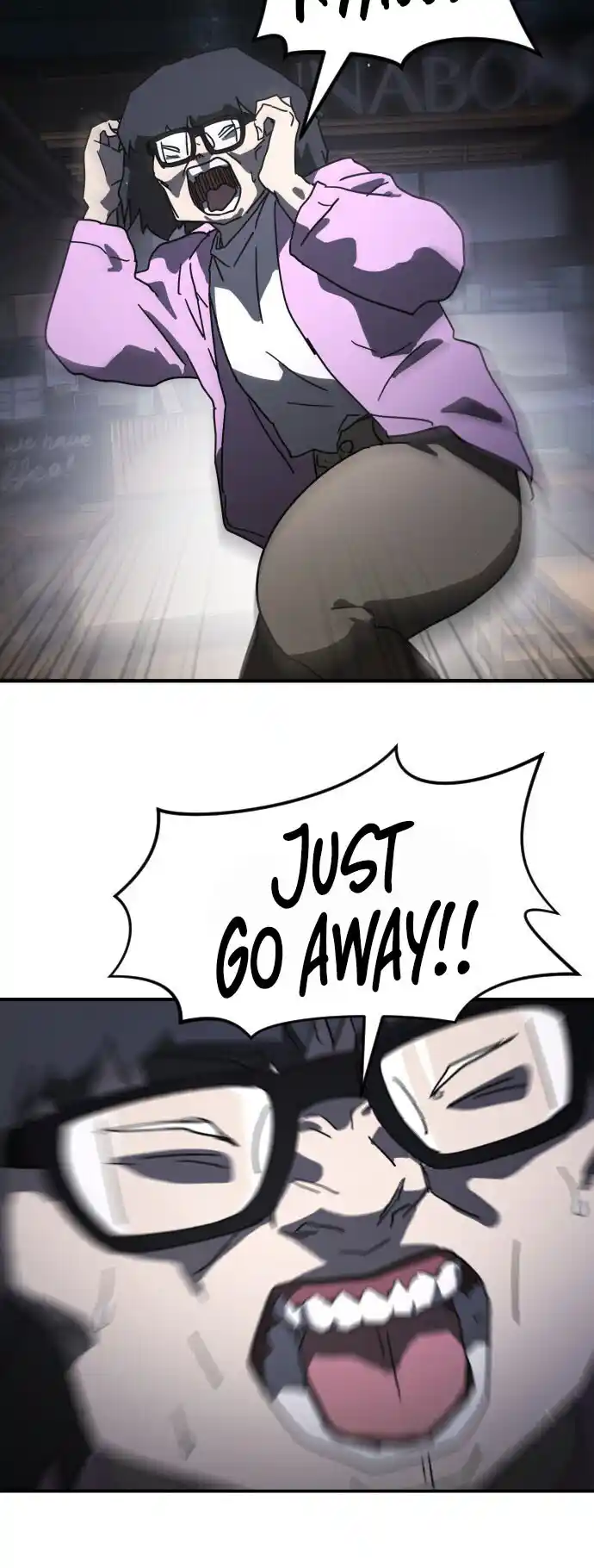 One Day, Suddenly, Seoul Is Vol.1 Chapter 51