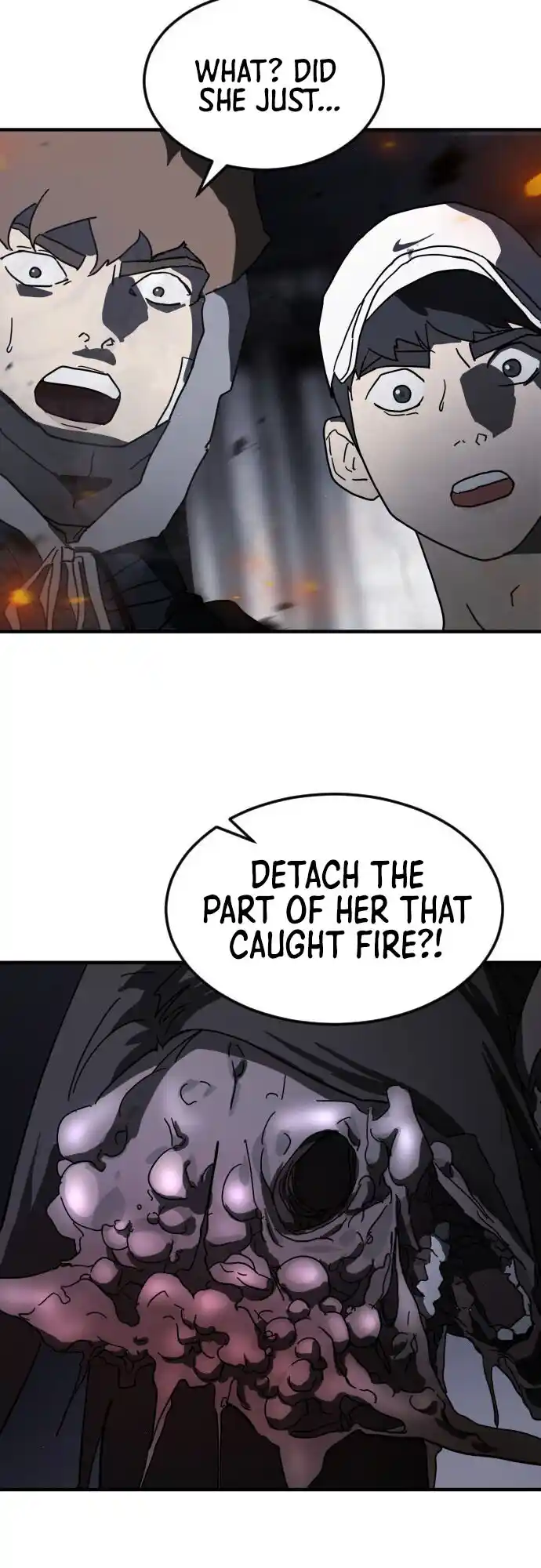 One Day, Suddenly, Seoul Is Vol.1 Chapter 51