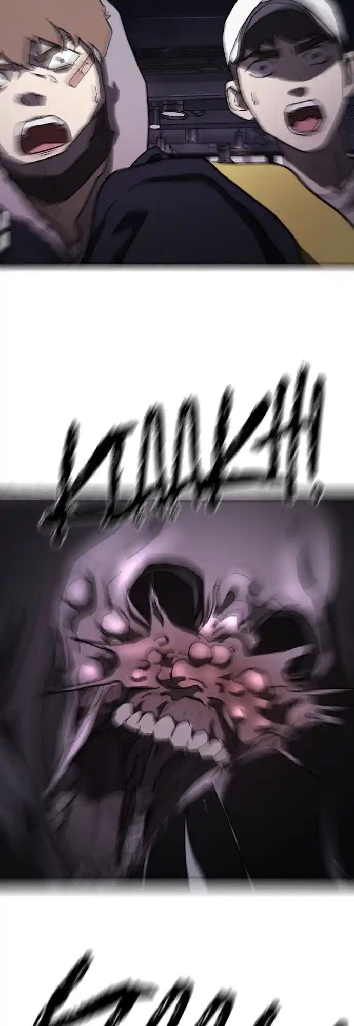 One Day, Suddenly, Seoul Is Vol.1 Chapter 51