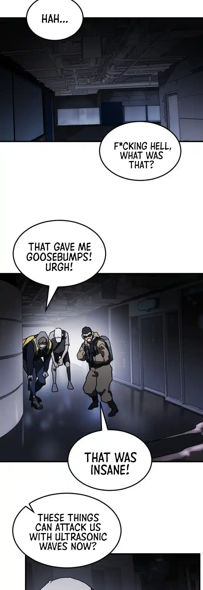 One Day, Suddenly, Seoul Is Vol.1 Chapter 51