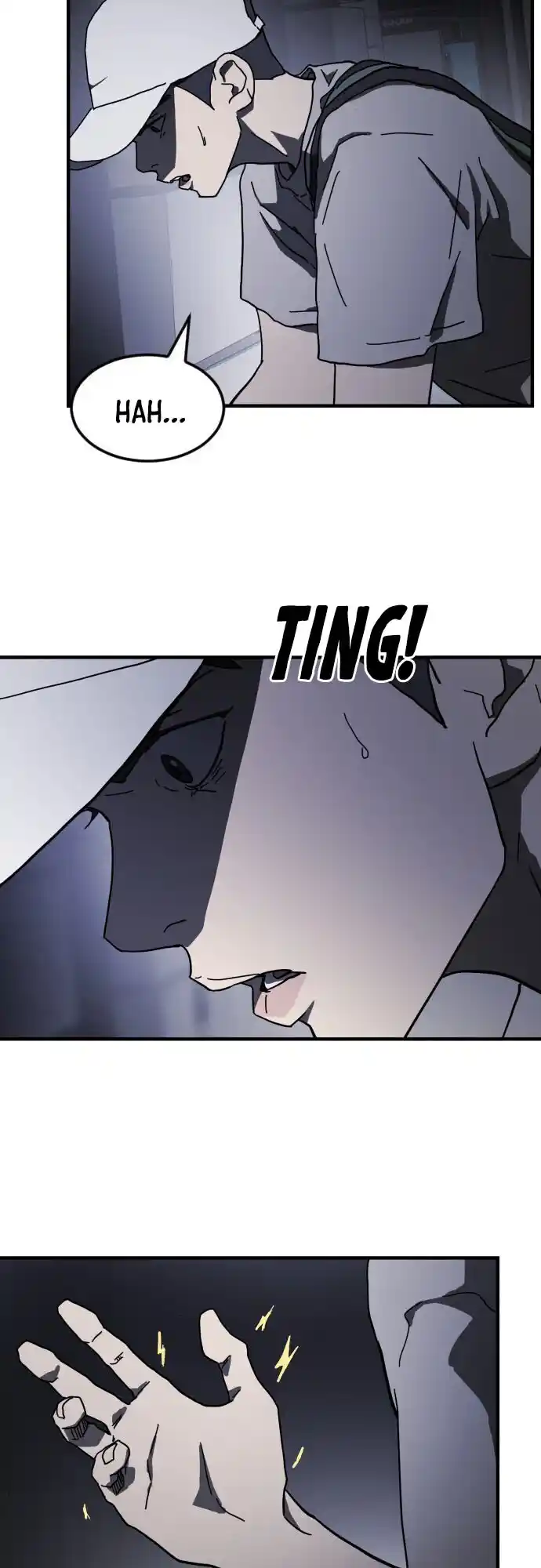 One Day, Suddenly, Seoul Is Vol.1 Chapter 51