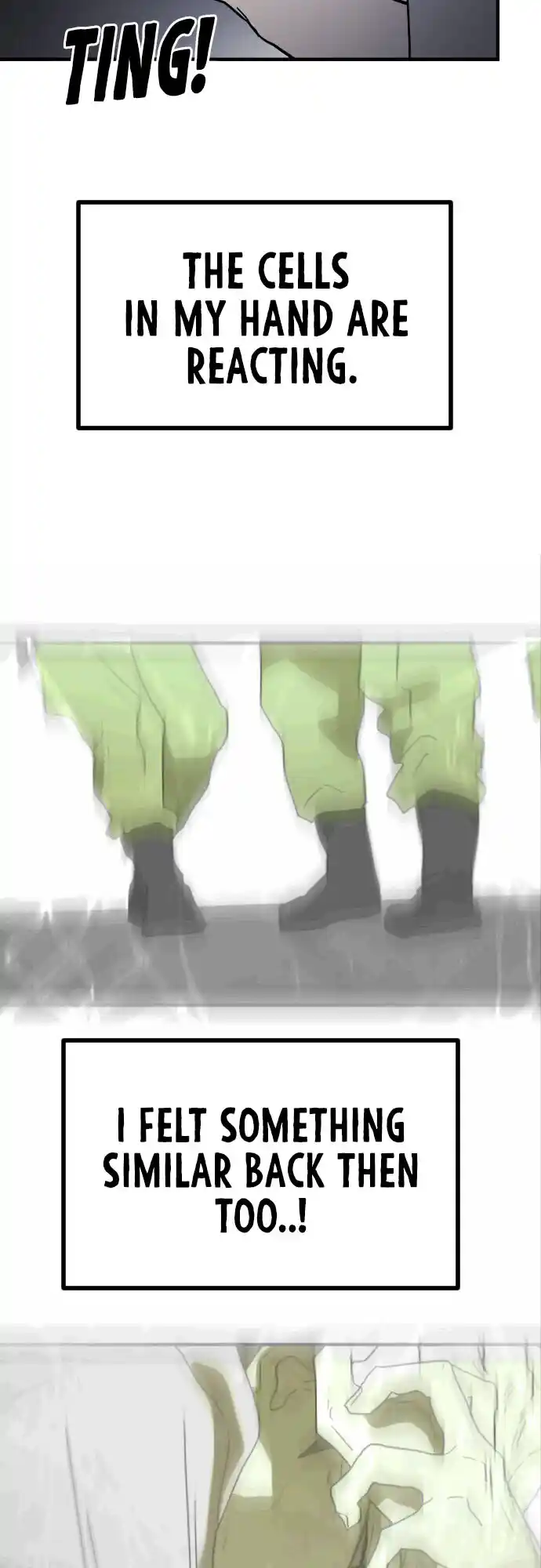 One Day, Suddenly, Seoul Is Vol.1 Chapter 51