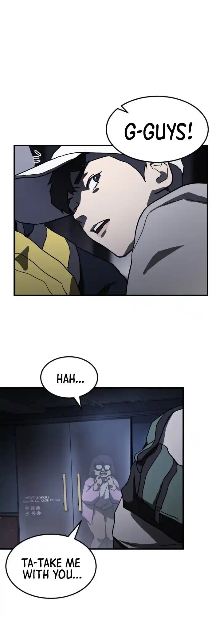 One Day, Suddenly, Seoul Is Vol.1 Chapter 51