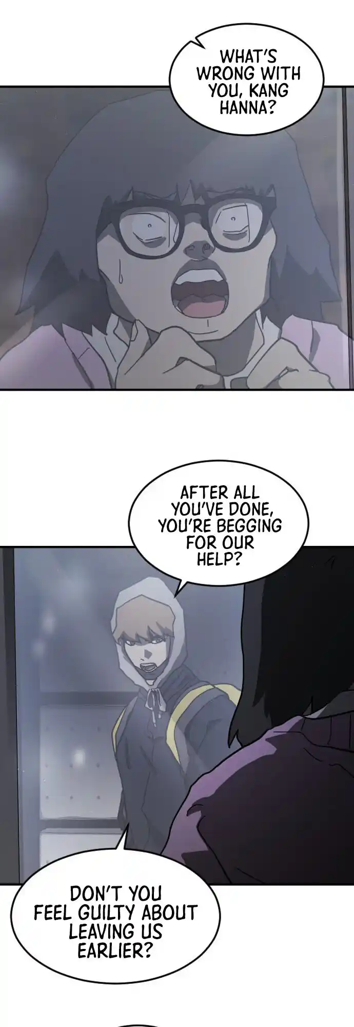 One Day, Suddenly, Seoul Is Vol.1 Chapter 51