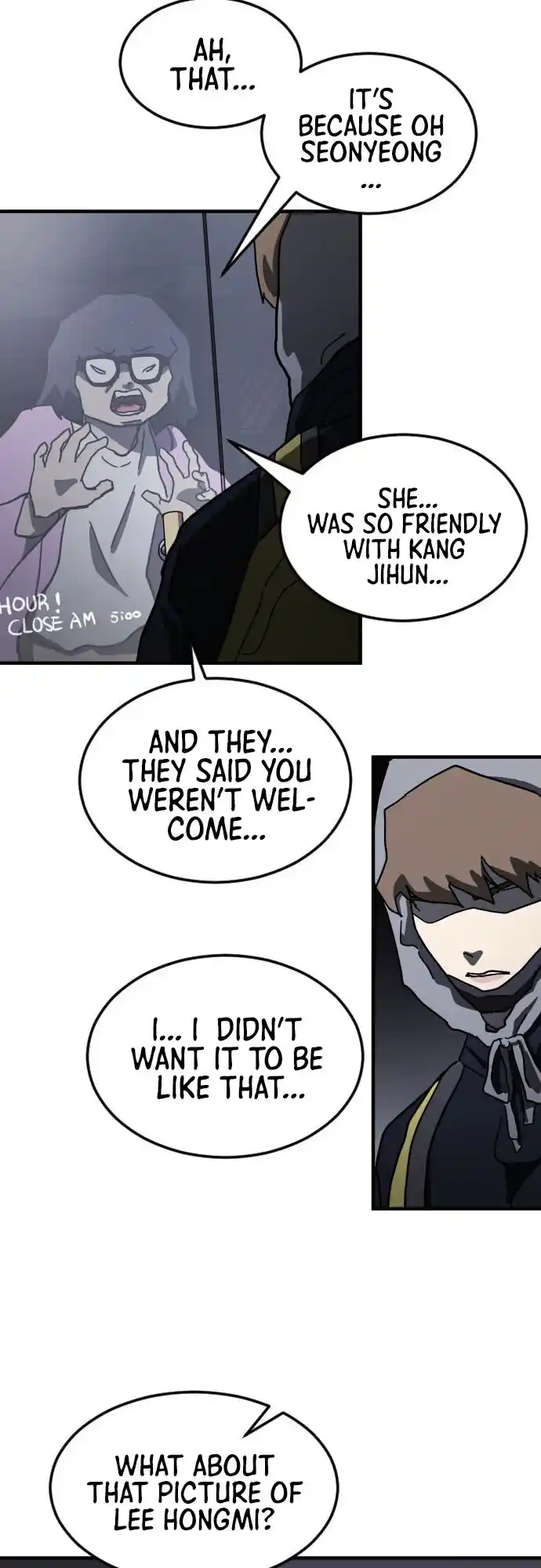 One Day, Suddenly, Seoul Is Vol.1 Chapter 51