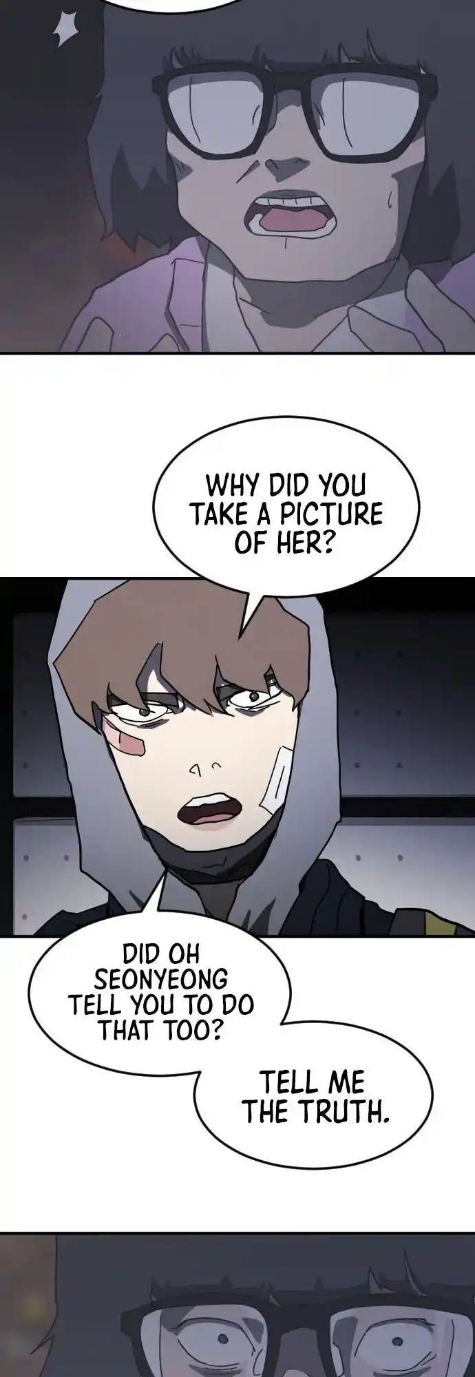 One Day, Suddenly, Seoul Is Vol.1 Chapter 51