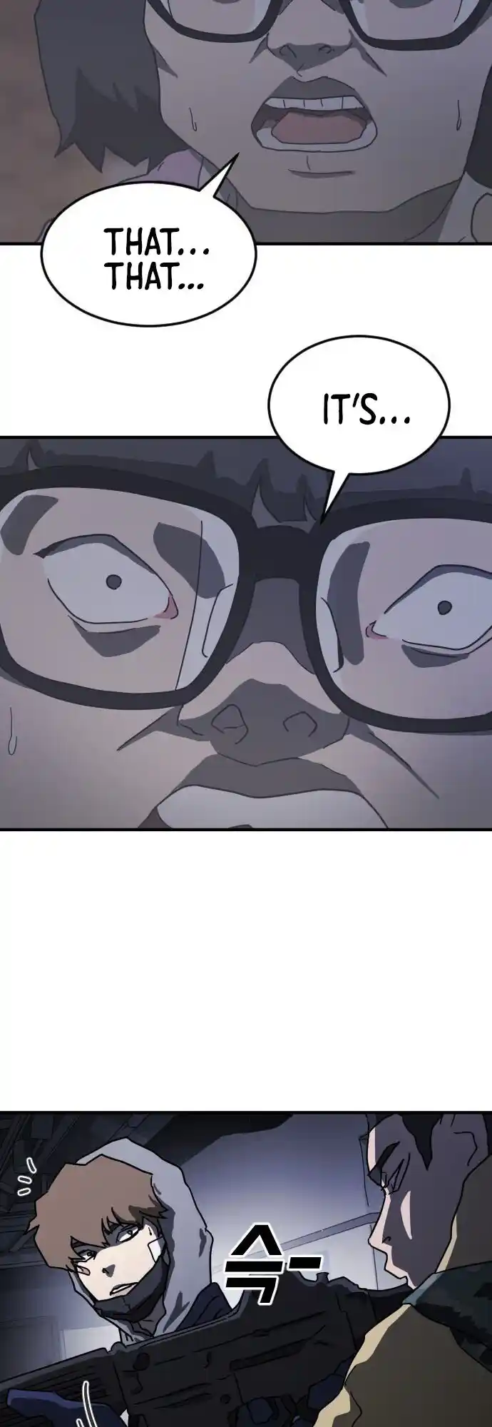 One Day, Suddenly, Seoul Is Vol.1 Chapter 51