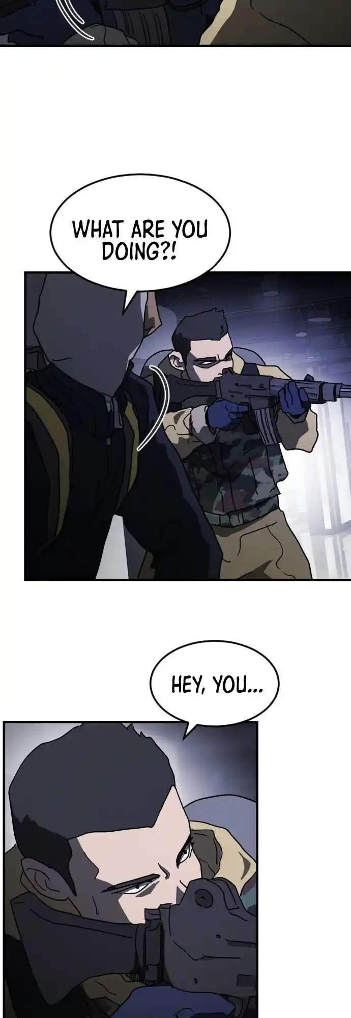 One Day, Suddenly, Seoul Is Vol.1 Chapter 51