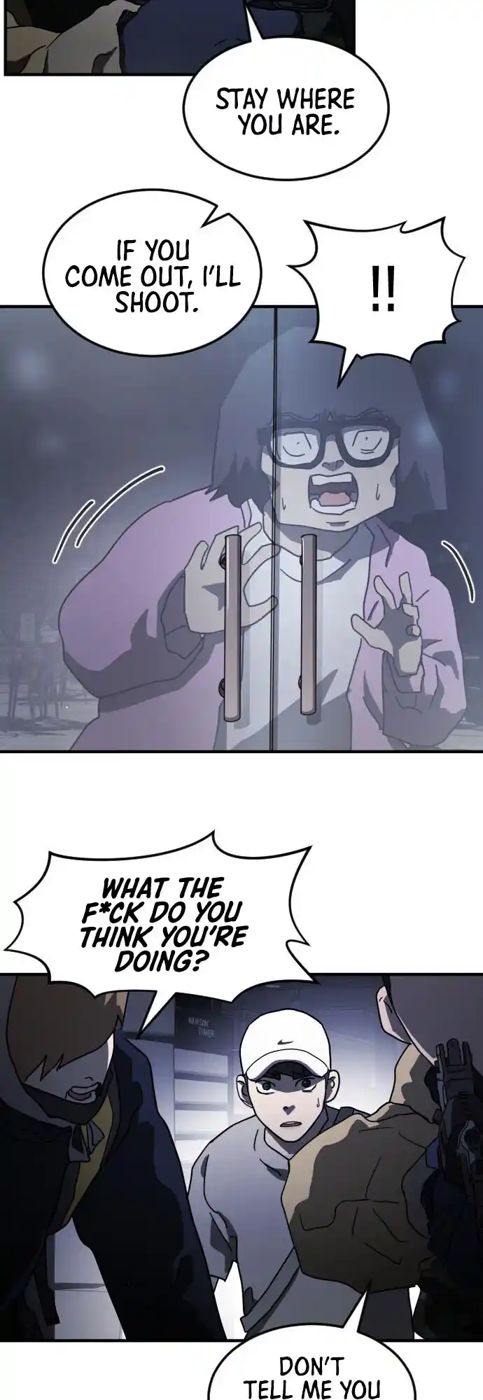 One Day, Suddenly, Seoul Is Vol.1 Chapter 51