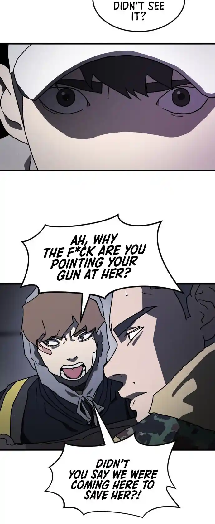 One Day, Suddenly, Seoul Is Vol.1 Chapter 51