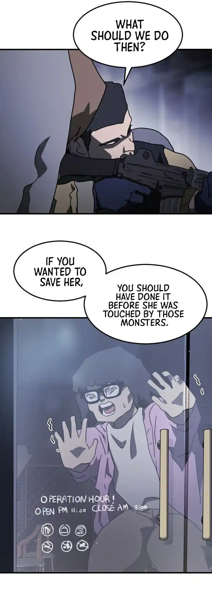 One Day, Suddenly, Seoul Is Vol.1 Chapter 51