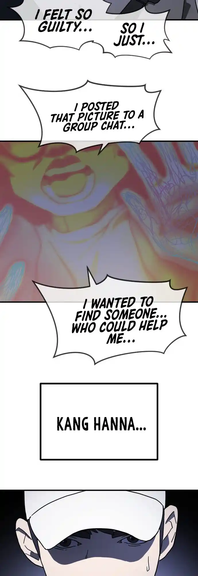 One Day, Suddenly, Seoul Is Vol.1 Chapter 51