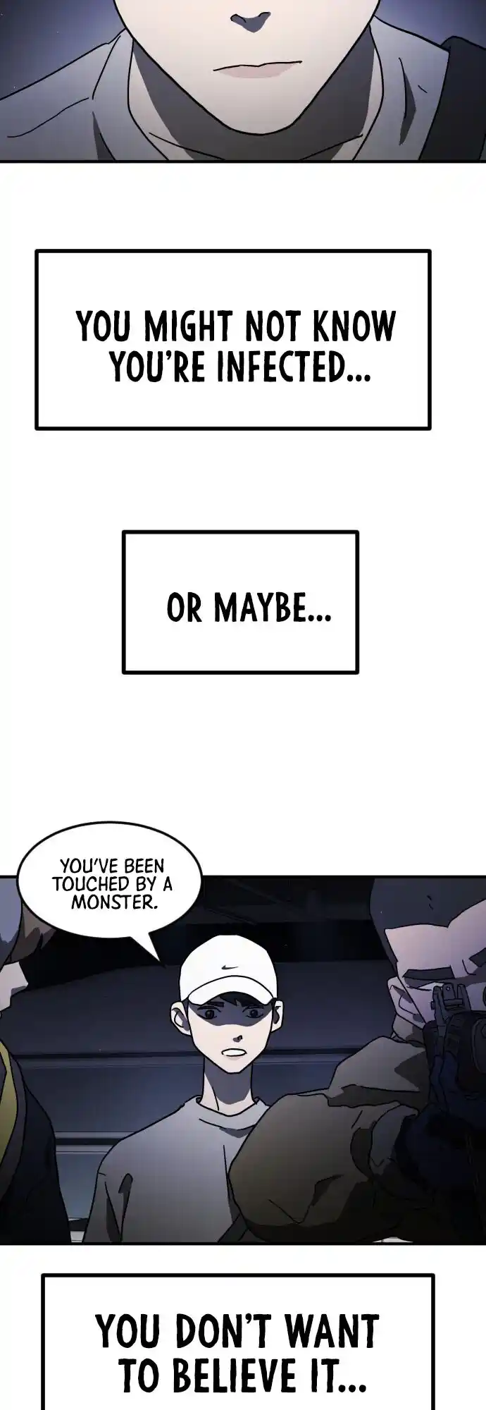 One Day, Suddenly, Seoul Is Vol.1 Chapter 51