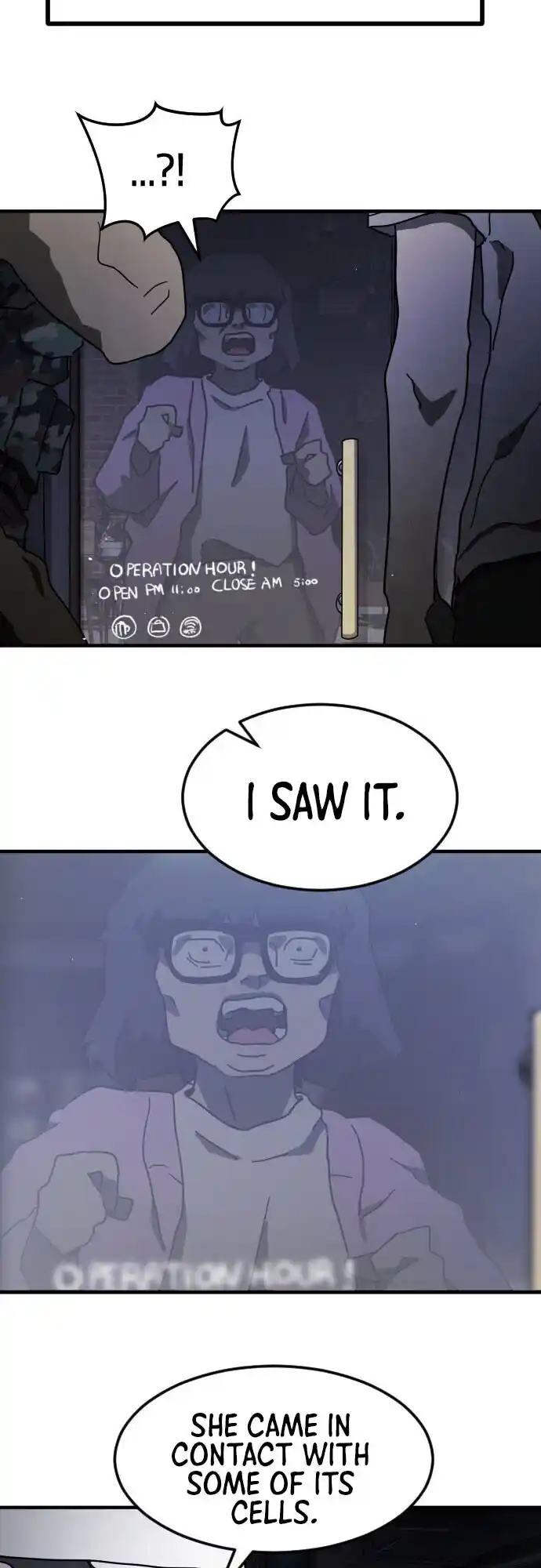 One Day, Suddenly, Seoul Is Vol.1 Chapter 51