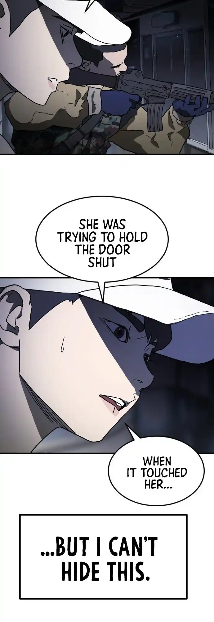 One Day, Suddenly, Seoul Is Vol.1 Chapter 51