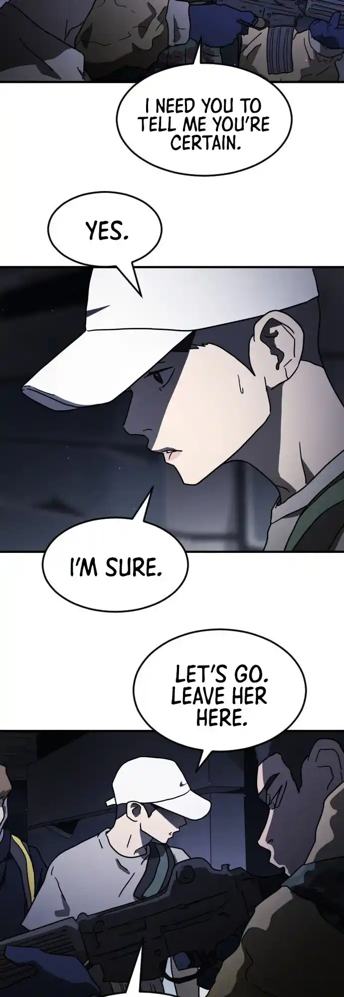 One Day, Suddenly, Seoul Is Vol.1 Chapter 51