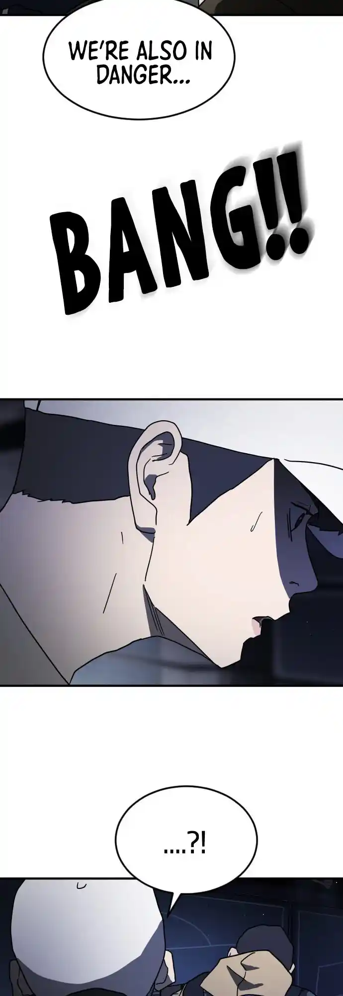 One Day, Suddenly, Seoul Is Vol.1 Chapter 51