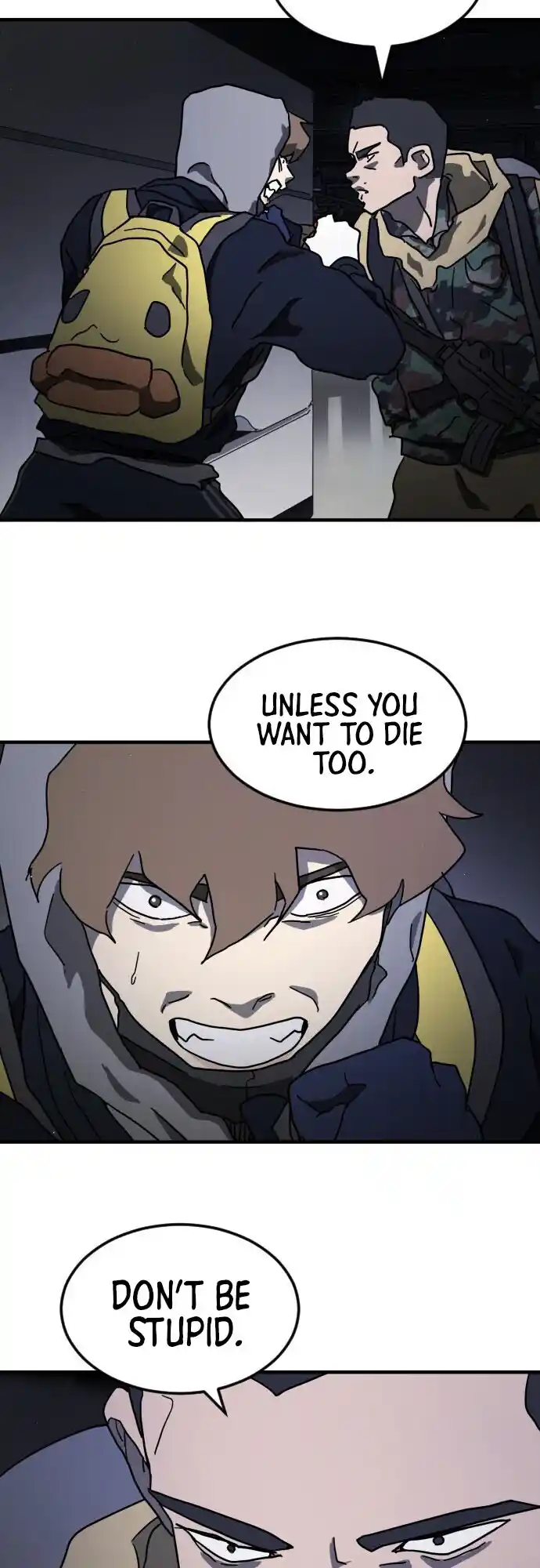 One Day, Suddenly, Seoul Is Vol.1 Chapter 51