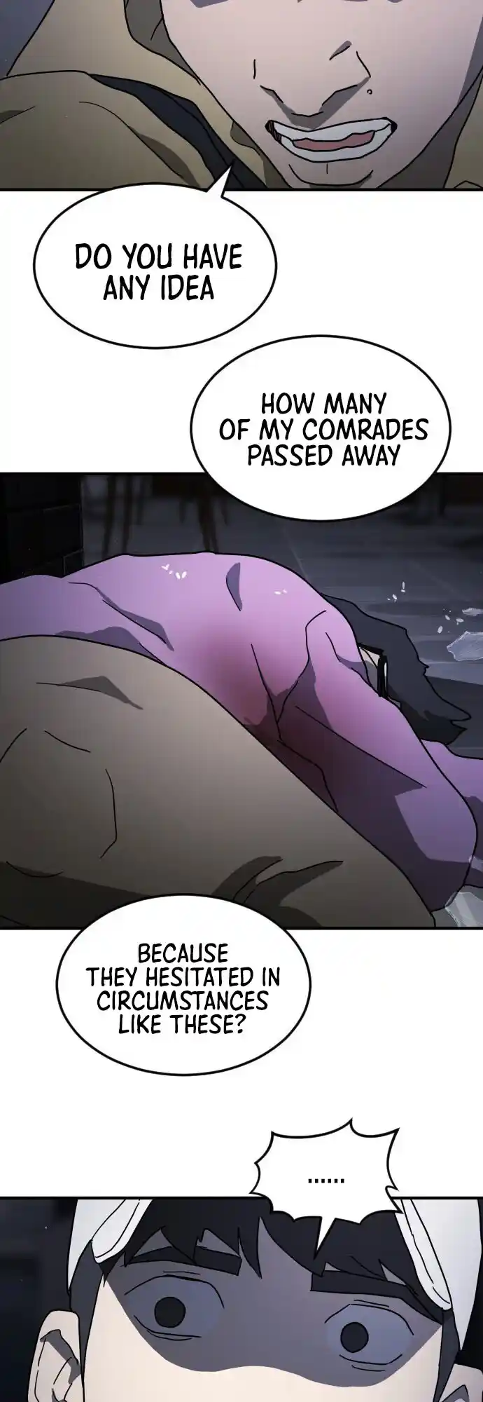 One Day, Suddenly, Seoul Is Vol.1 Chapter 51