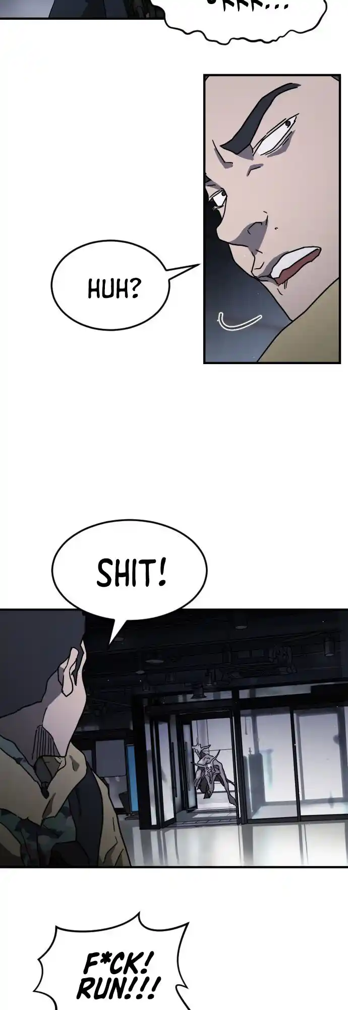 One Day, Suddenly, Seoul Is Vol.1 Chapter 51