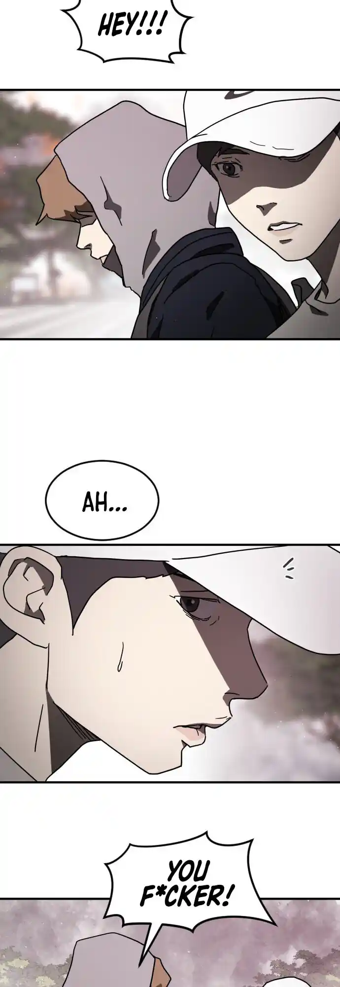 One Day, Suddenly, Seoul Is Vol.1 Chapter 51