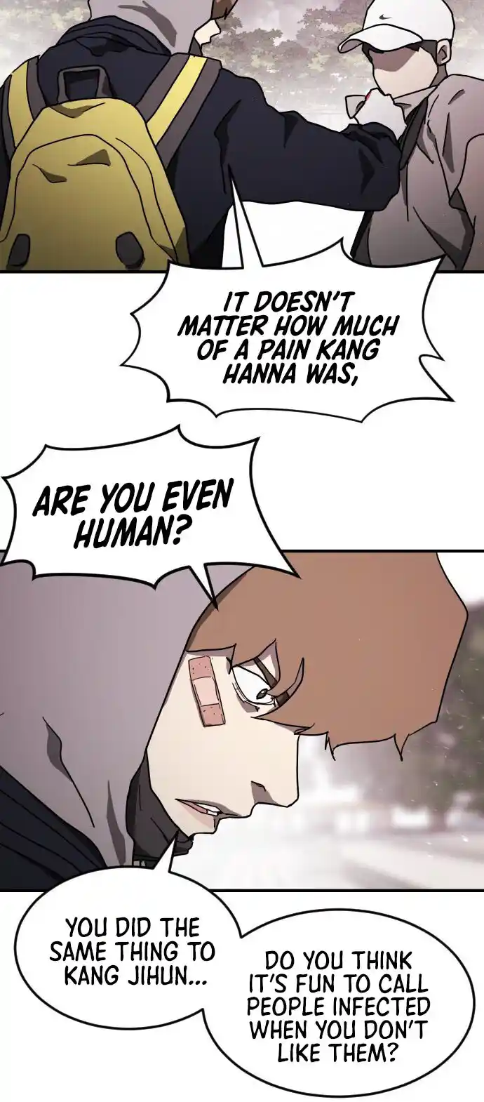 One Day, Suddenly, Seoul Is Vol.1 Chapter 51