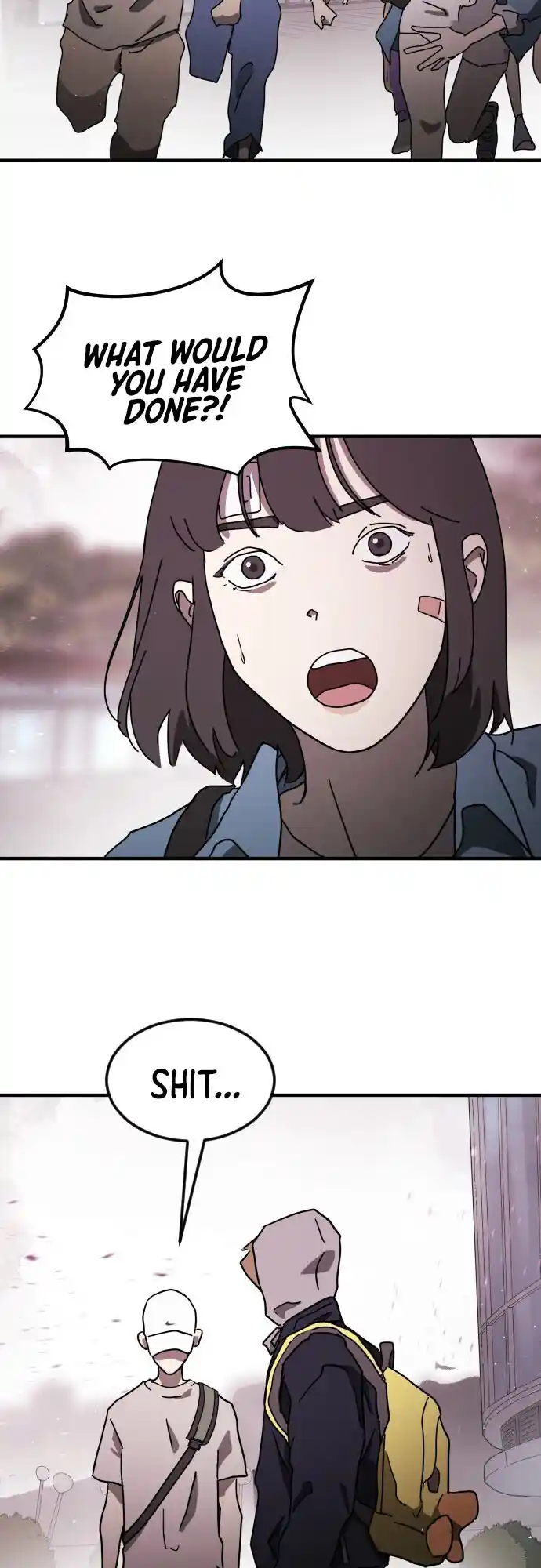 One Day, Suddenly, Seoul Is Vol.1 Chapter 51