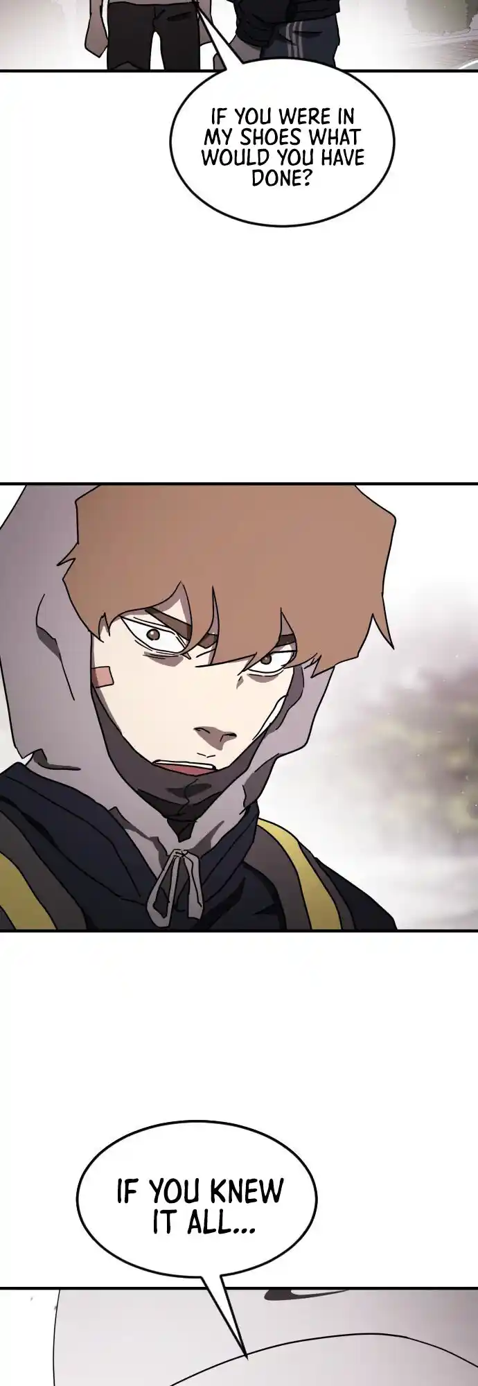 One Day, Suddenly, Seoul Is Vol.1 Chapter 51