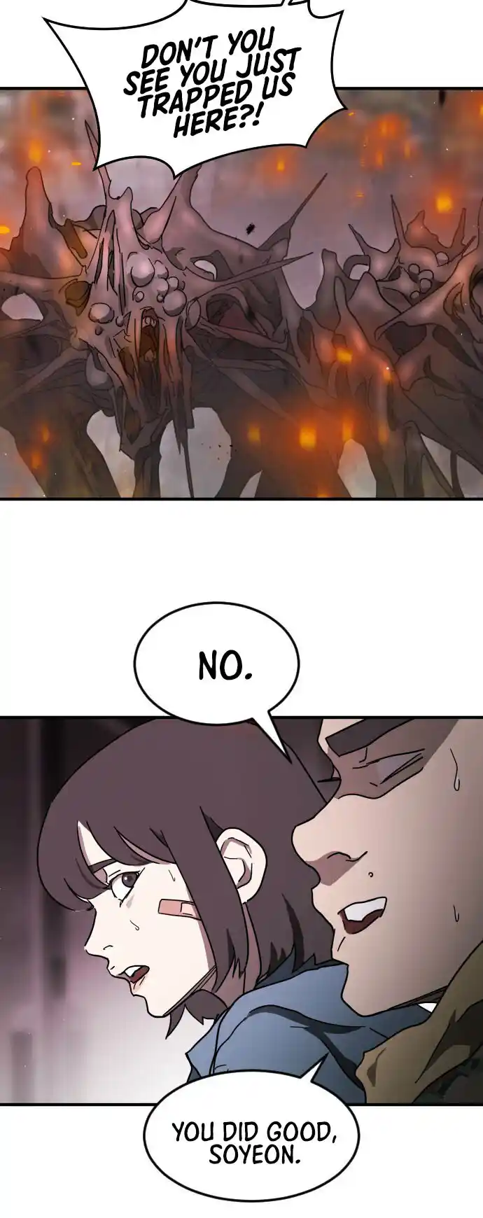 One Day, Suddenly, Seoul Is Vol.1 Chapter 53