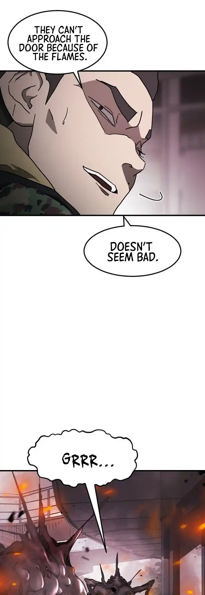 One Day, Suddenly, Seoul Is Vol.1 Chapter 53