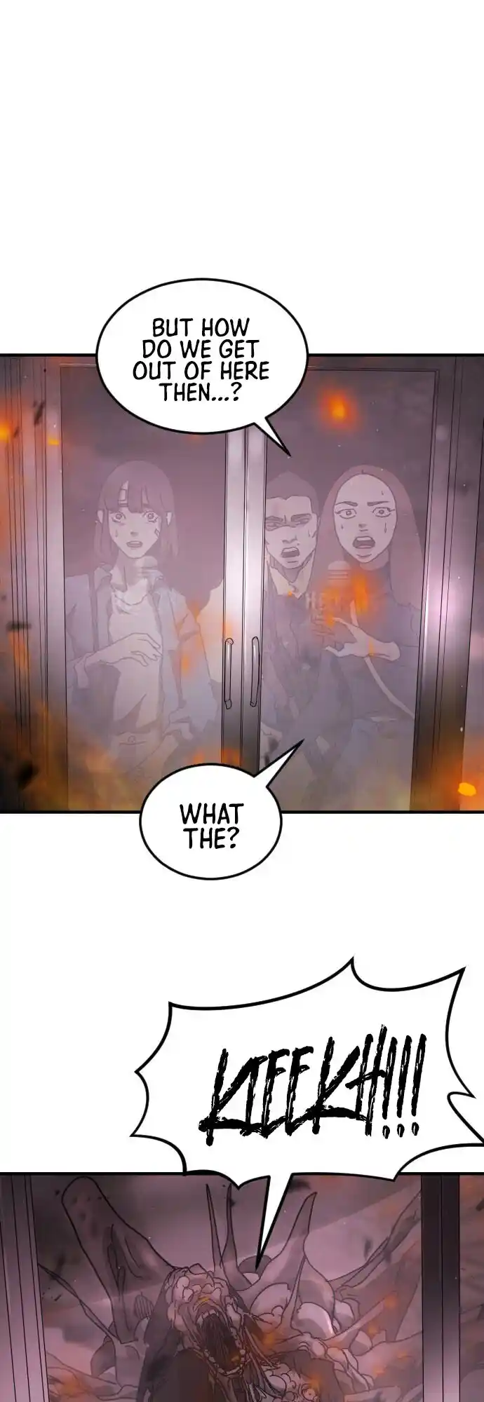 One Day, Suddenly, Seoul Is Vol.1 Chapter 53