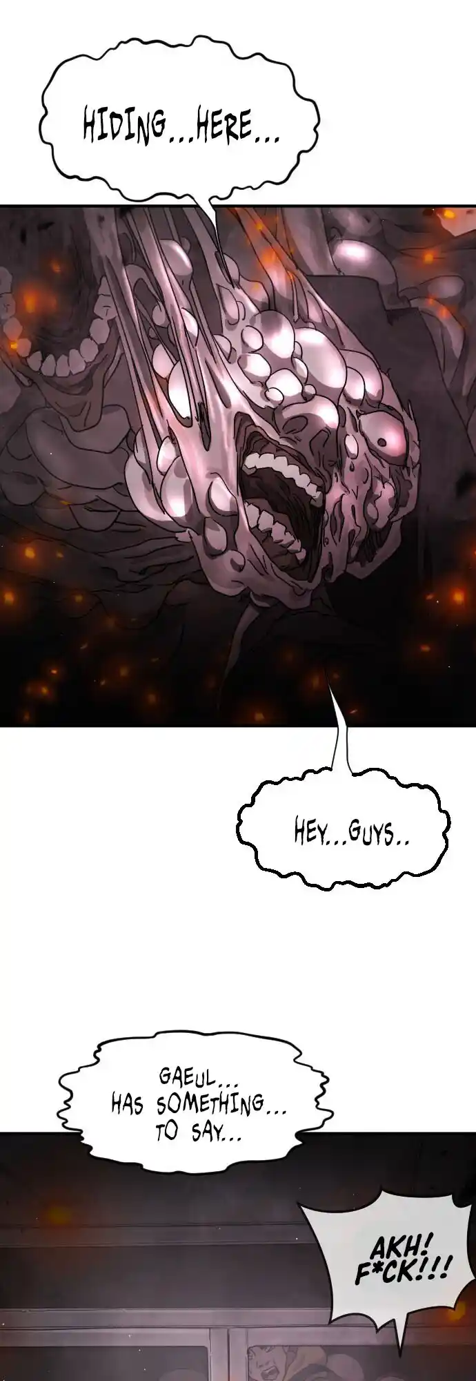 One Day, Suddenly, Seoul Is Vol.1 Chapter 53