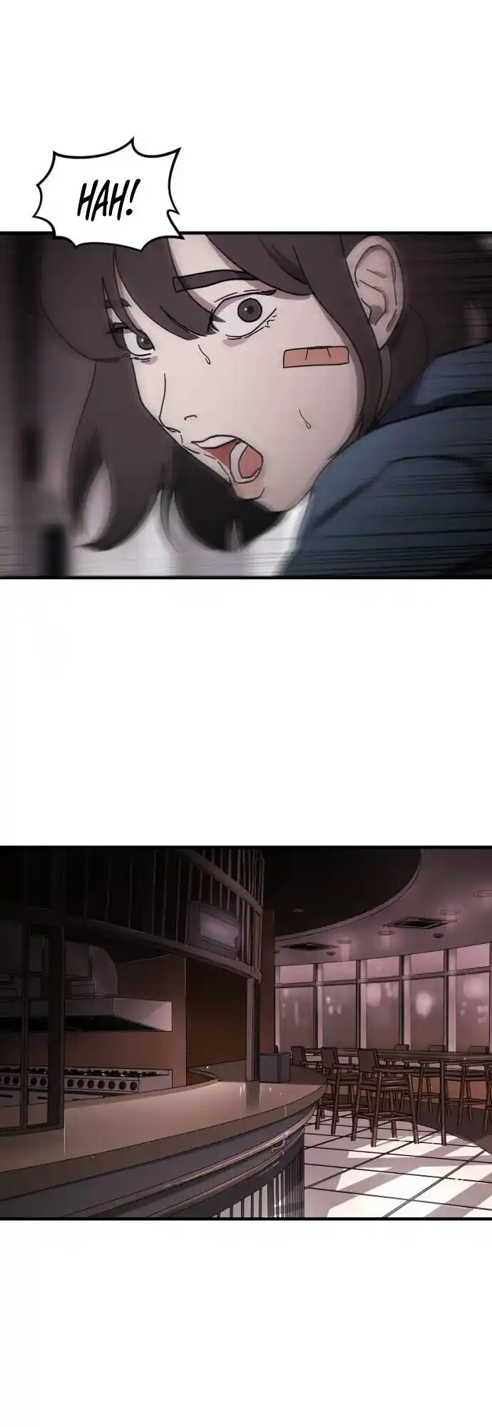 One Day, Suddenly, Seoul Is Vol.1 Chapter 53