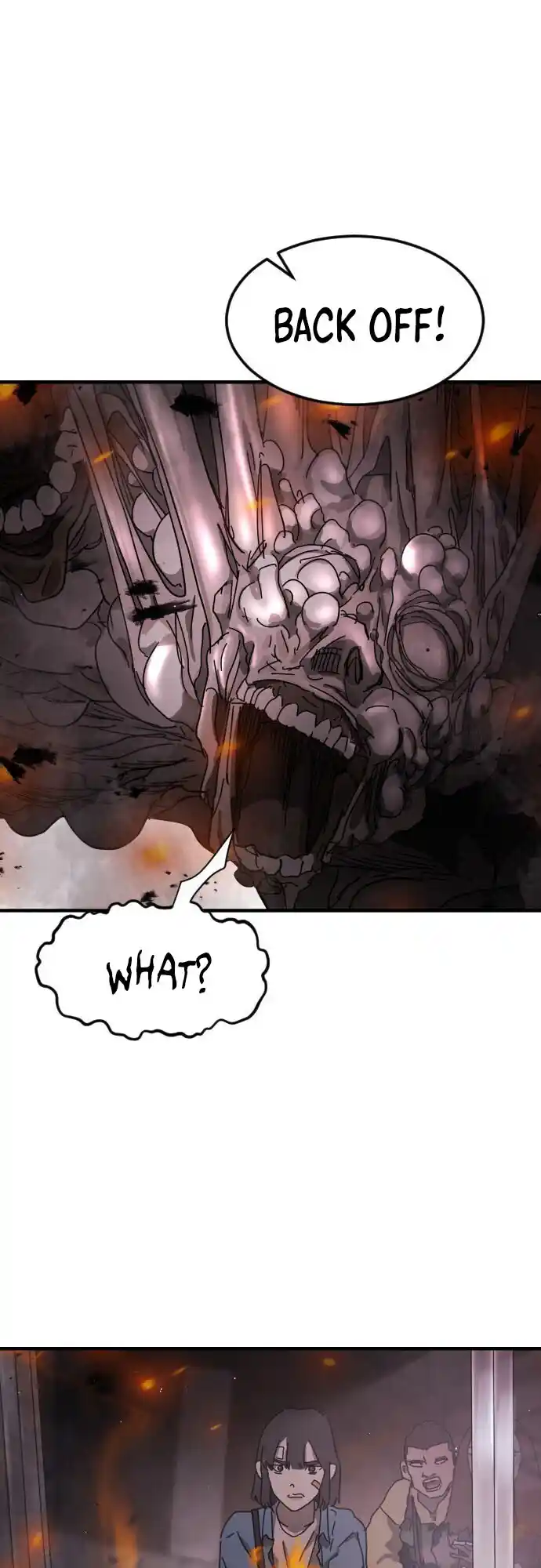 One Day, Suddenly, Seoul Is Vol.1 Chapter 53