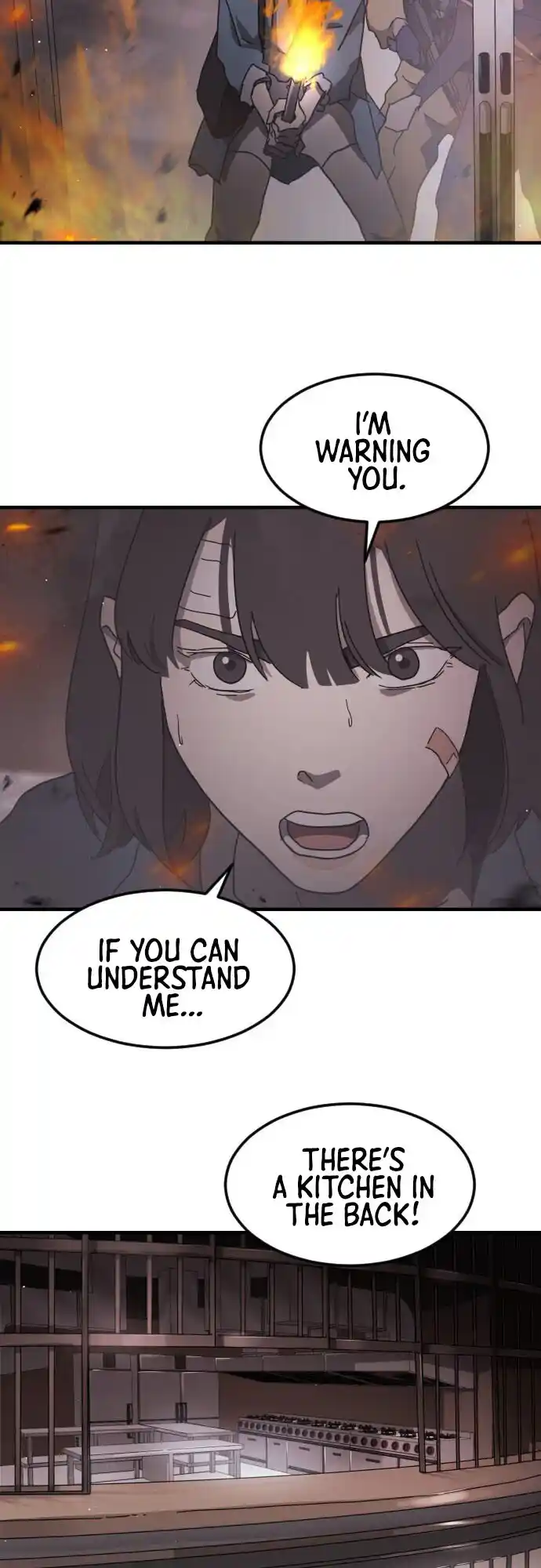 One Day, Suddenly, Seoul Is Vol.1 Chapter 53