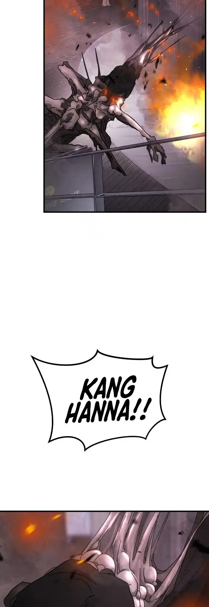 One Day, Suddenly, Seoul Is Vol.1 Chapter 53