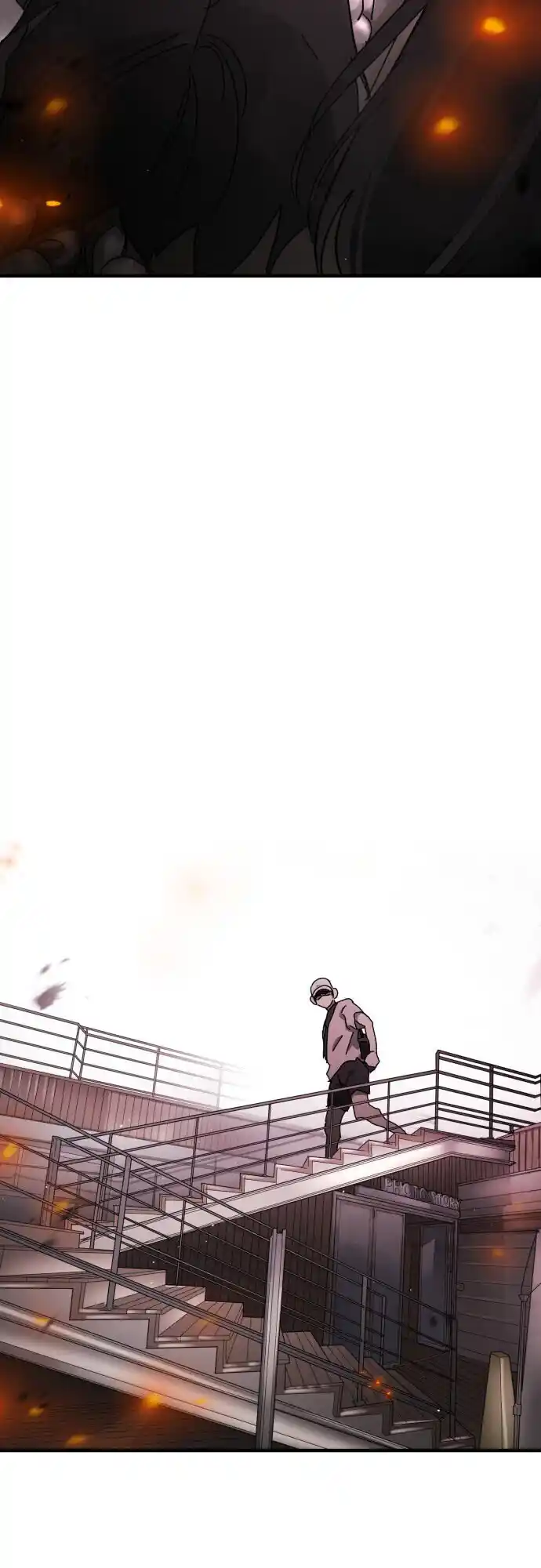 One Day, Suddenly, Seoul Is Vol.1 Chapter 53