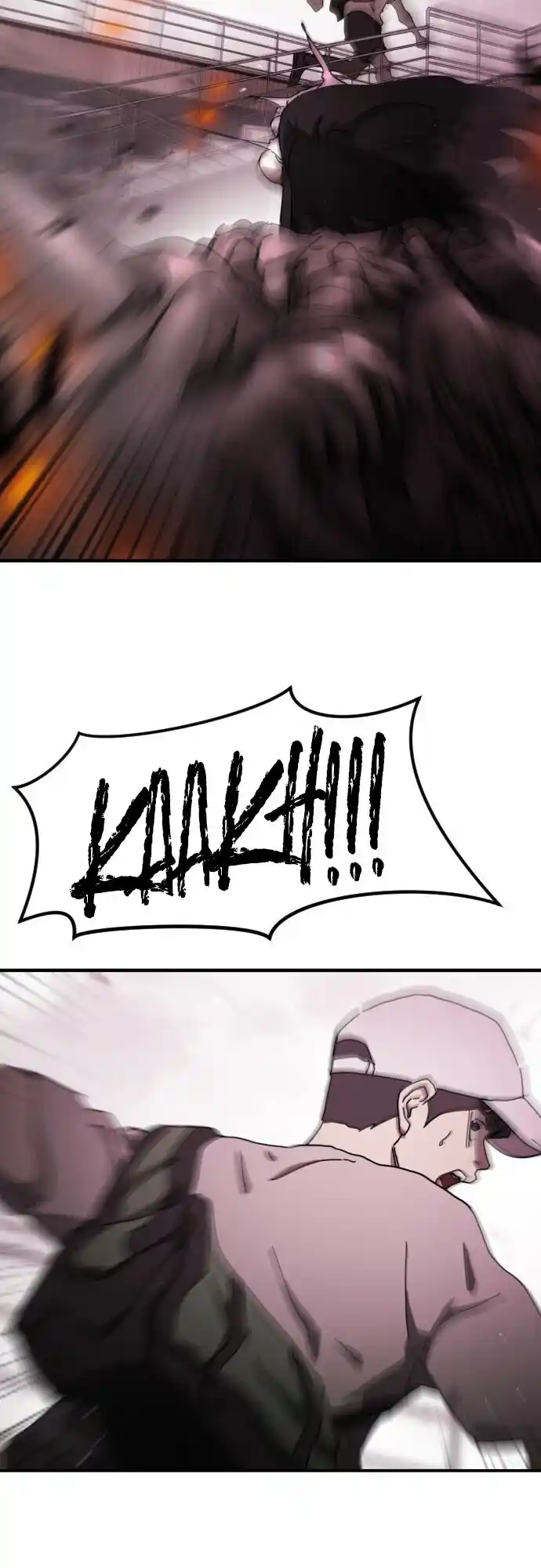 One Day, Suddenly, Seoul Is Vol.1 Chapter 53